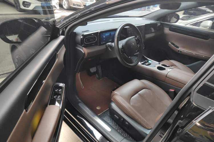 Used Leapmotor C01 2023 630 All-Wheel-Drive Performance Version