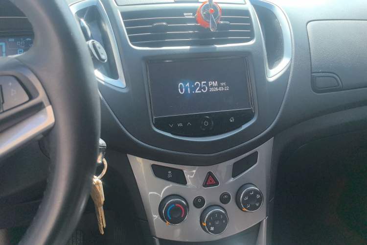 Used Chevrolet Trax 2016 1.4T Automatic Two-Wheel Drive Luxury Version