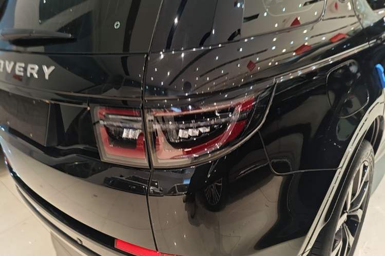 Used Land Rover Discovery Sport 2025 249 PS Performance Tech Edition