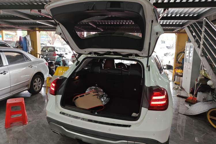 Used Mercedes-Benz GLA 2017 GLA 200 Sport Edition