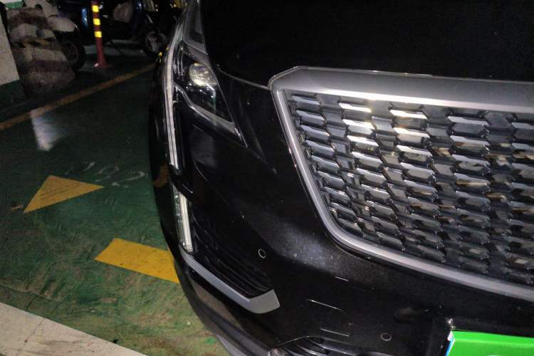 Used Cadillac XT5 2020 Revised Version 28T Luxury Edition