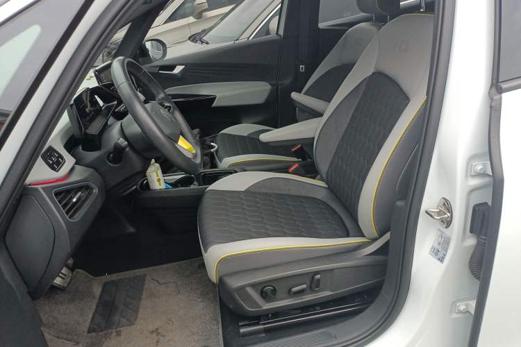 Used Volkswagen ID.3 2021 Pro Smart Edition
