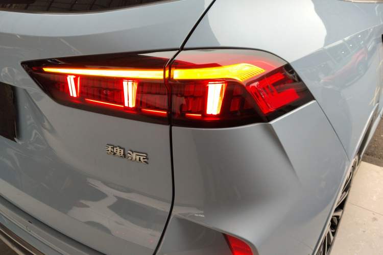 Used Wey Mocha 2021 2.0T Two-Wheel-Drive Premium Edition
