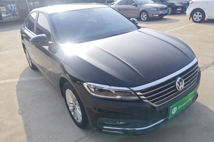 Used Volkswagen Lavida 2019 280TSI DSG Comfort Edition China VI standard Exterior 1