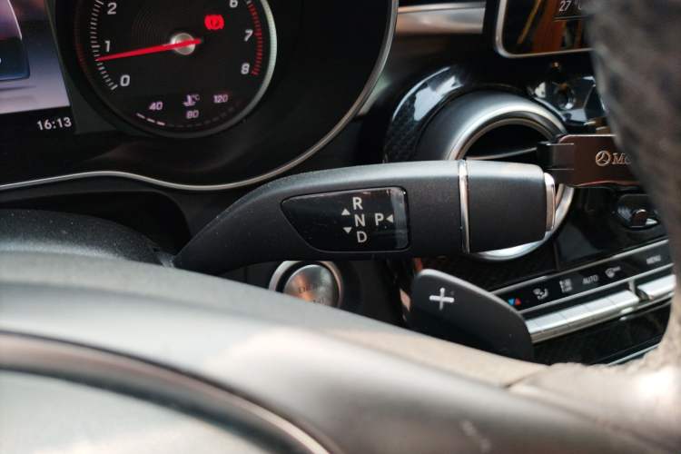 Used Mercedes-Benz GLC 2016 GLC 200 4MATIC Gear Lever