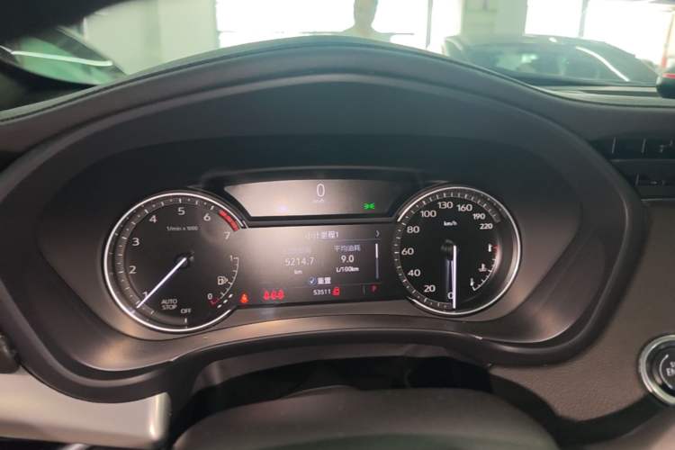 Used Cadillac XT4 2021 28T Two-Wheel Drive Leading Version
