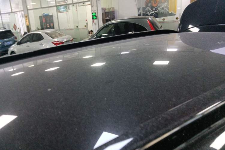 Used GAC Trumpchi Xiangwang S7 2025 205 km Max LiDAR Version