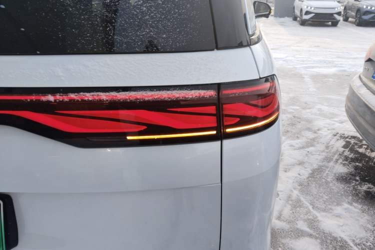 Used BYD Xia 2025 DM-i 1.5T 100km Leading Model Exterior 6