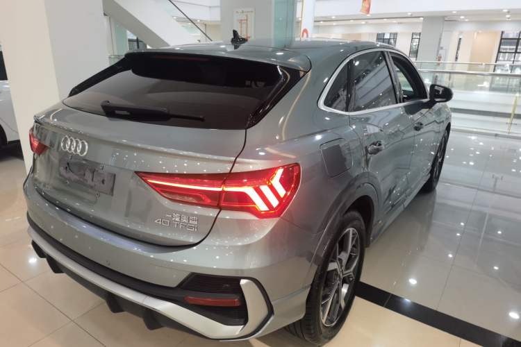 Used Audi Q3 Sportback 2020 40 TFSI Fashion Model
