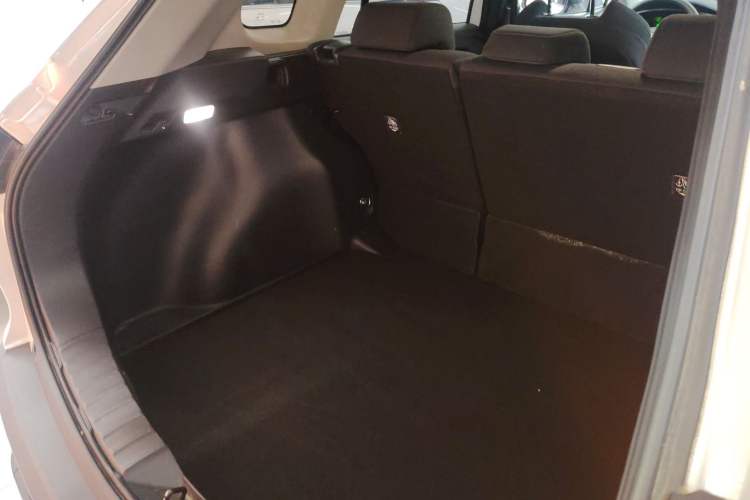 Used Toyota FRONTLANDER 2023 2.0L CVT Elite Edition