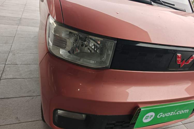 Used Wuling Hongguang MINIEV 2020 Zizai Version Lithium-NMC