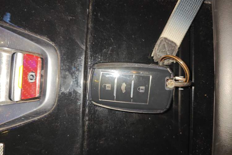 Used CHANGAN CS75 2018 280T Manual Smart Edition China V Standard Vehicle Key