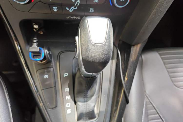 Used Ford Focus 2015 Sedan EcoBoost 180 Automatic Elite Model