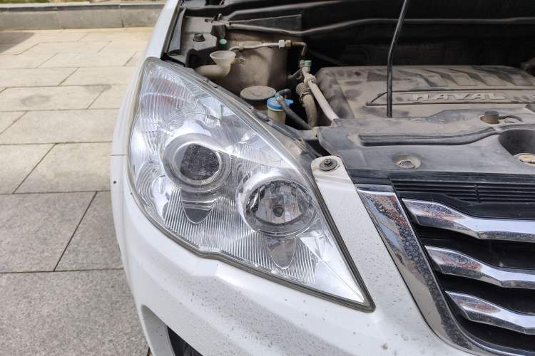 Used Haval H6 2016 Upgraded Model 1.5T Automatic Two-Wheel Drive Elite Version
