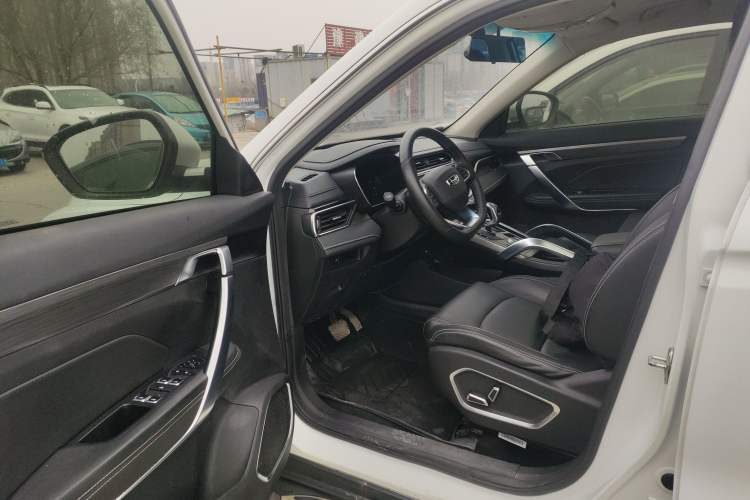 Used Geely Auto Emgrand X7 Sport 2020 1.8TD DCT Smart Connect PRO