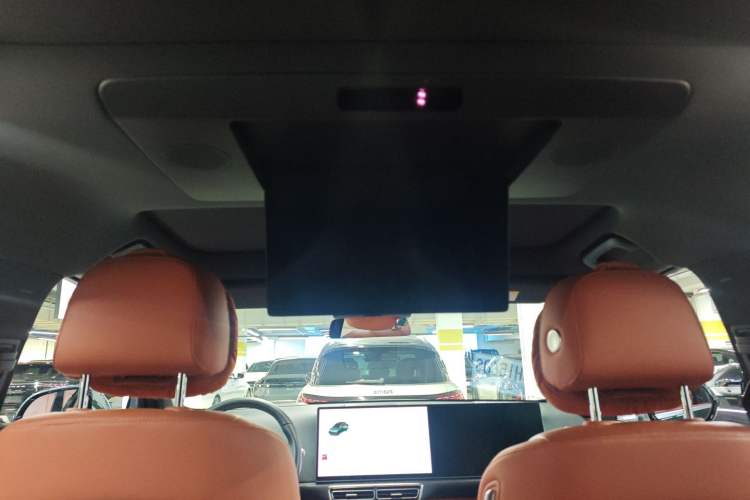 Used Li Auto L7 2023 Max model Headliner