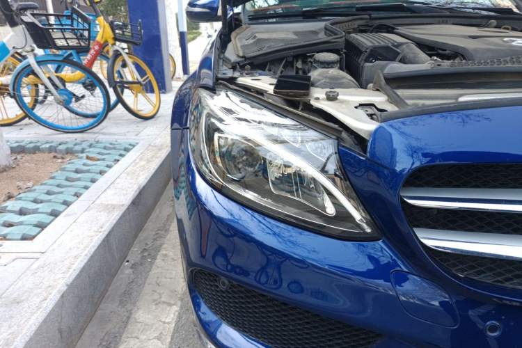 Used Mercedes-Benz C-Class 2018 C 200 L Sport Edition