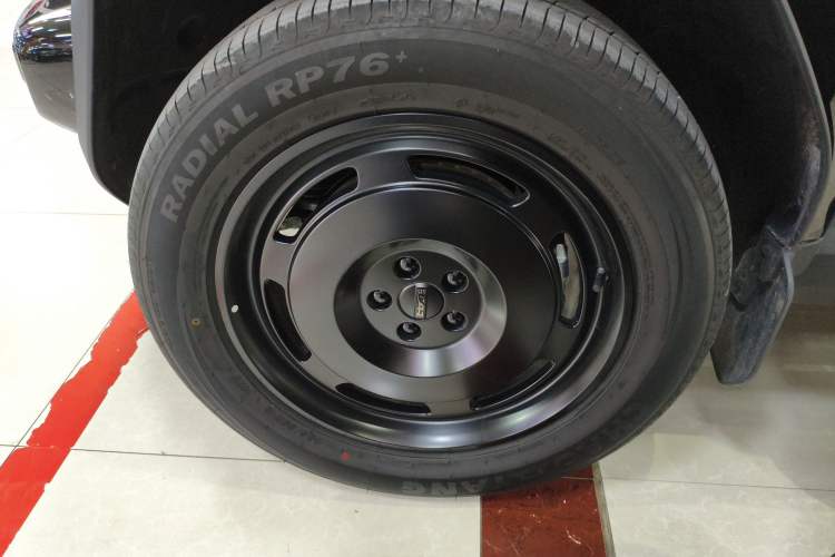 Used iCAR V23 2025 401 Two-Wheel Drive Advanced Edition