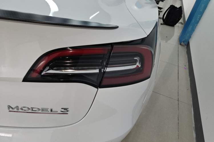 Used Tesla Model 3 2021 Performance High-Performance All-Wheel-Drive Version