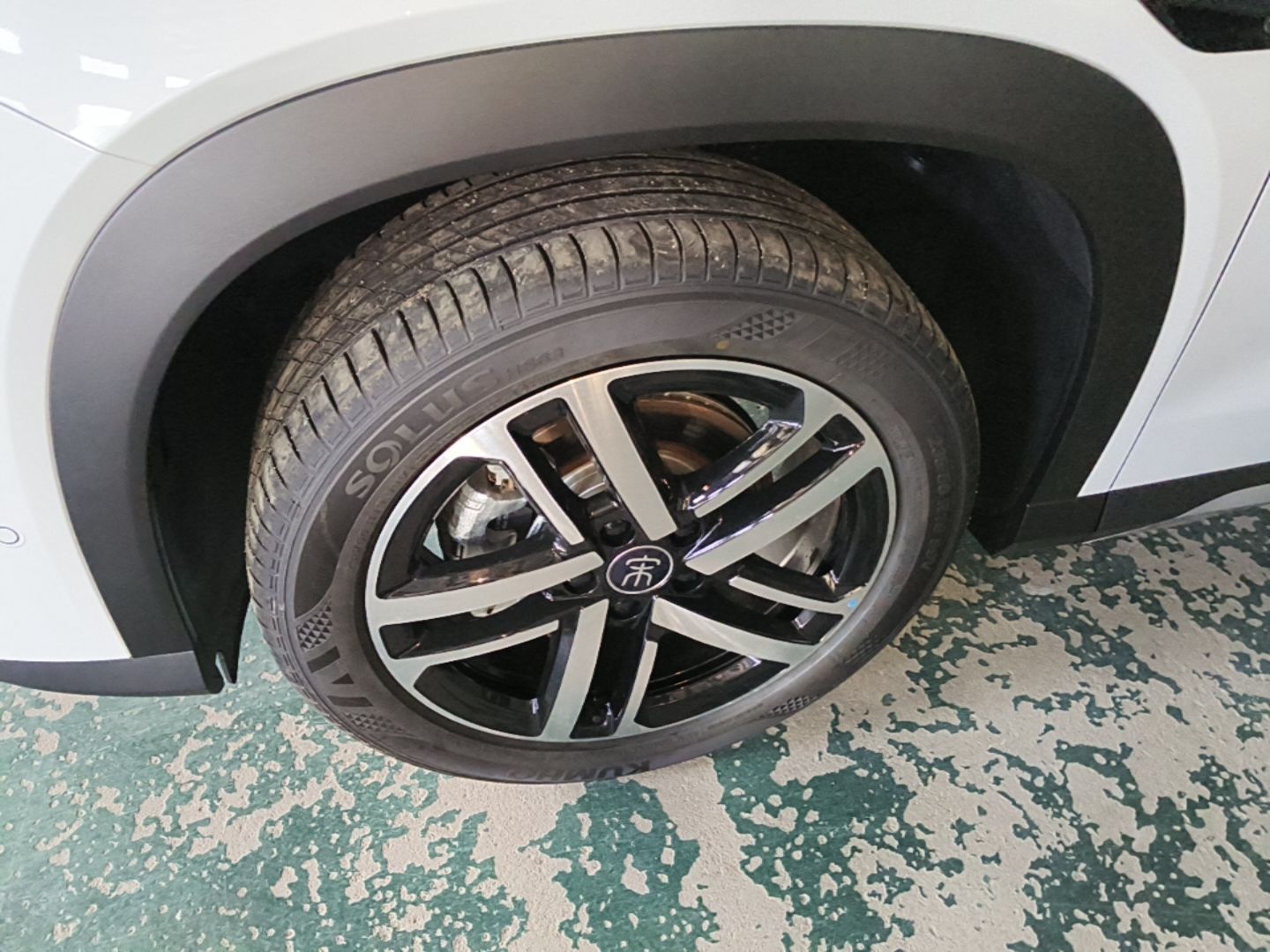 BYD Song L DM-i 2026 Model 130KM Superior Version — снимка 10