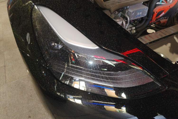 Used Tesla Model Y 2023 Rear-Wheel-Drive Version