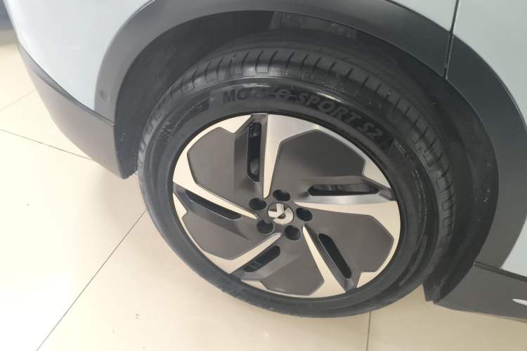 Used Nio ES6 2024 75 kWh
