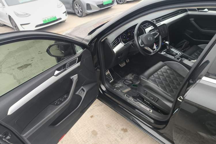 Used Volkswagen Magotan GTE Plug-in Hybrid 2022 GTE Luxury Model