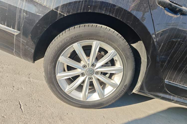 Used Volkswagen Passat 2017 330TSI DSG Luxury Edition
