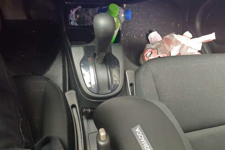 Used Honda Fit 2018 1.5L CVT Comfort Version
