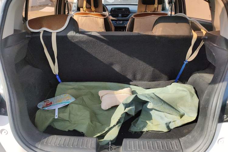 Used Baojun 310 2017 1.5L automatic comfort version