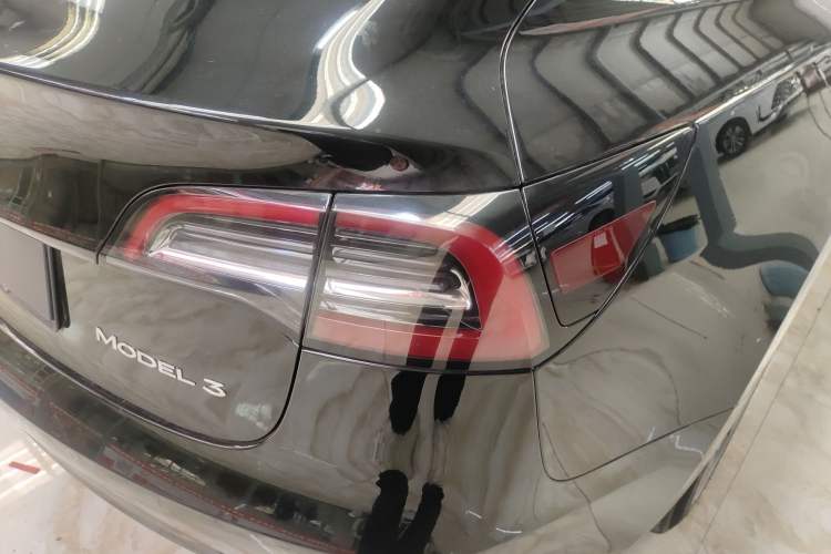 Used Tesla Model 3 2022 Rear-Wheel-Drive Version