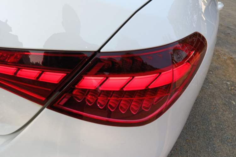 Used Mercedes-Benz C-Class 2023 C 260 L Sport Edition