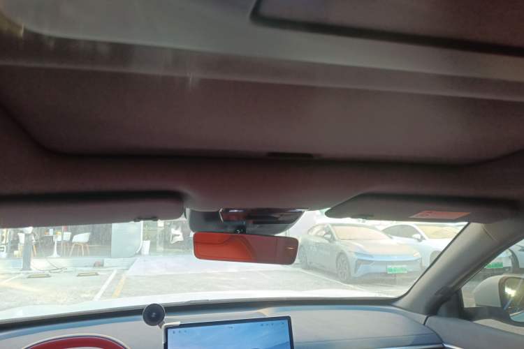 Used Dongfeng eπ eπ008 2024 636Max All-Electric Version 6 Seats