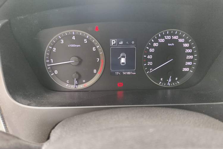 Used Hyundai Sonata 2017 1.6T GLS Smart Model