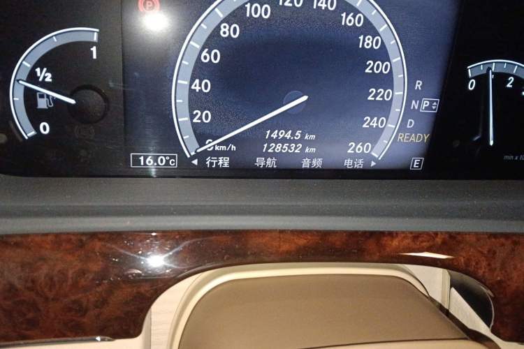 Used Mercedes-Benz S-Class 2010 S 400 L HYBRID
