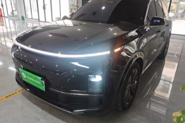Used Li Auto L8 2025 Max Smart Refresh Edition