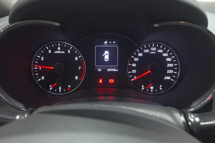 Used Kia K3 2016 1.6L Manual GL