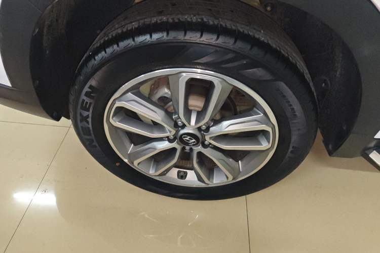Used Hyundai ix35 2018 2.0L Automatic 2WD Zhiyong·Changxiang Edition Right Rear Wheel Hub