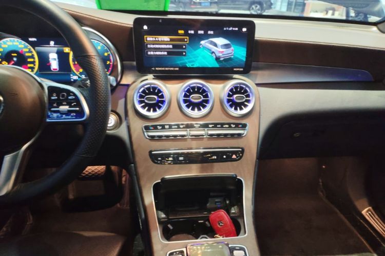 Used Mercedes-Benz GLC 2022 Facelift GLC 260 L 4MATIC Luxury Edition