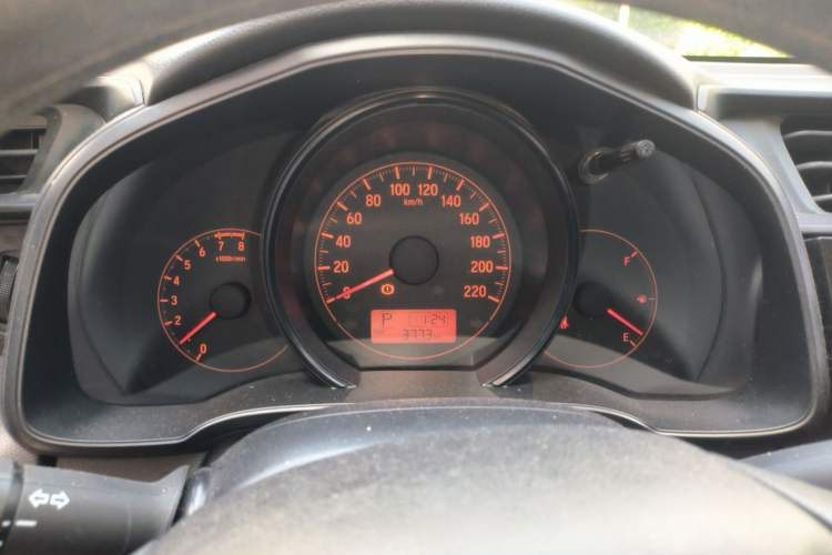 Used Honda Fit 2018 1.5L CVT Comfort Version
