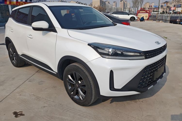 Used Cowin Xuanjie Pro 2021 1.5T CVT Dynamic Edition Exterior 1