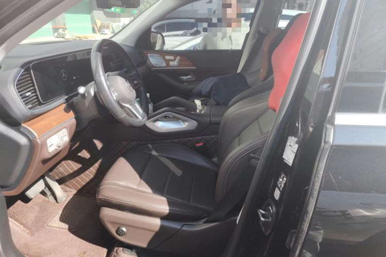 Used Mercedes-Benz GLE New Energy 2022 Restyled GLE 350 e 4MATIC