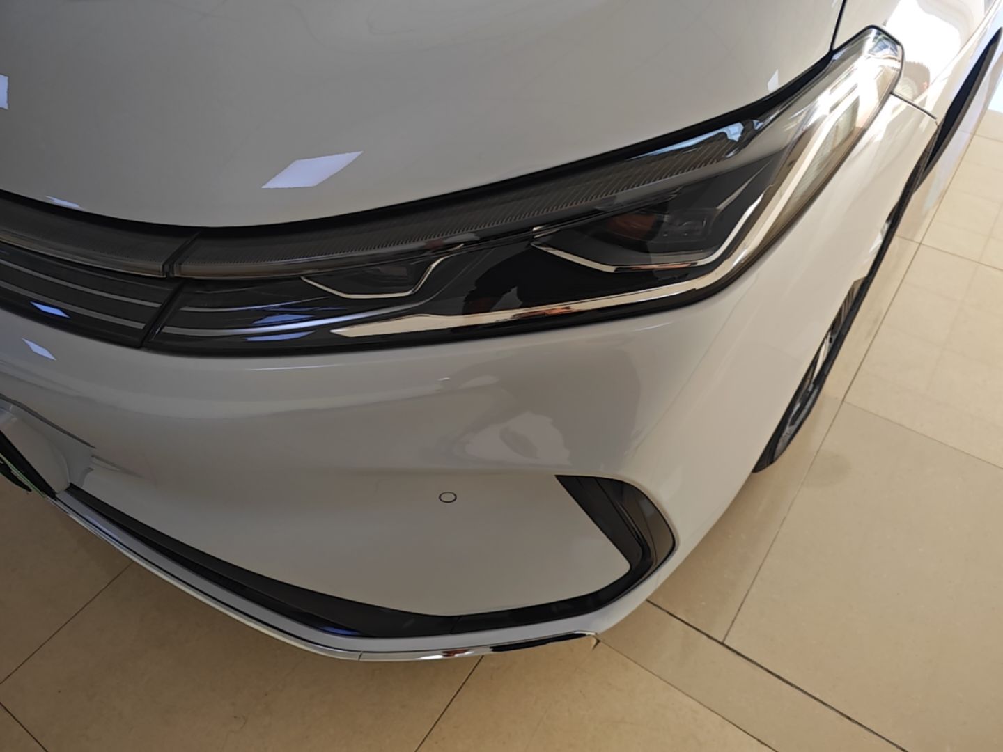 Geely Galaxy A7 2026 Model EV 550km Premium Edition — снимка 8