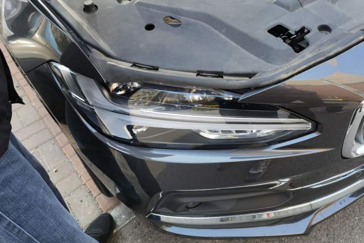 Used Volvo S90 2021 B5 Zhiyi Luxury Edition