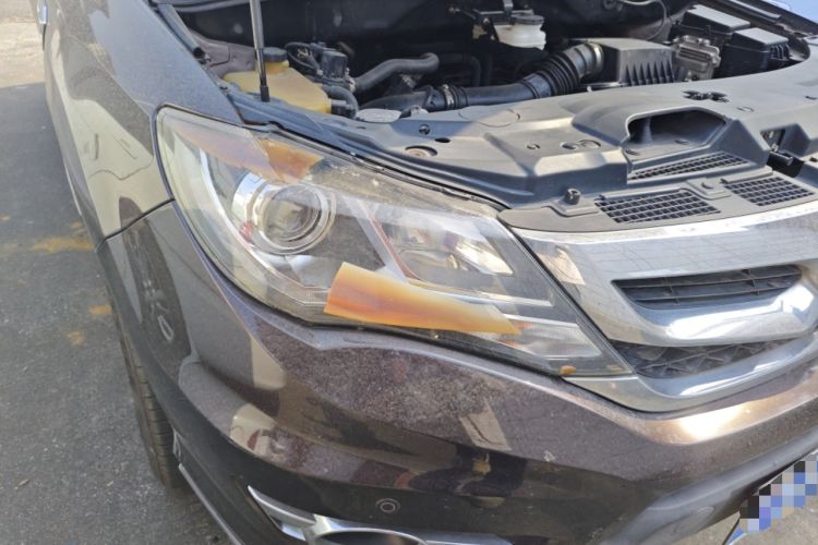 Used BYD S7 2015 2.0T Upgraded Automatic Luxury Version