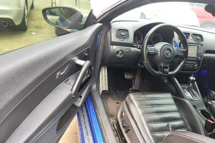 Used Volkswagen Scirocco 2011 R 2.0TSI
