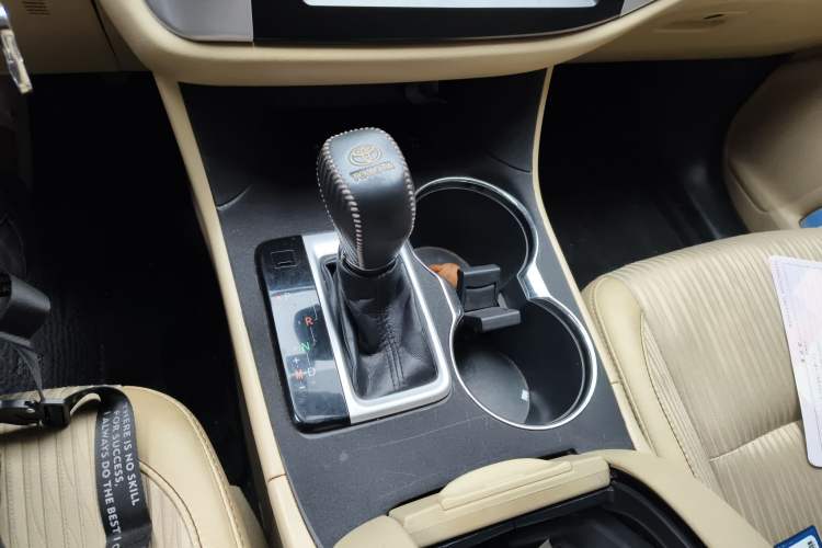 Used Toyota Highlander 2017 2.0T Four-Wheel Drive Elite Edition 7-Seater