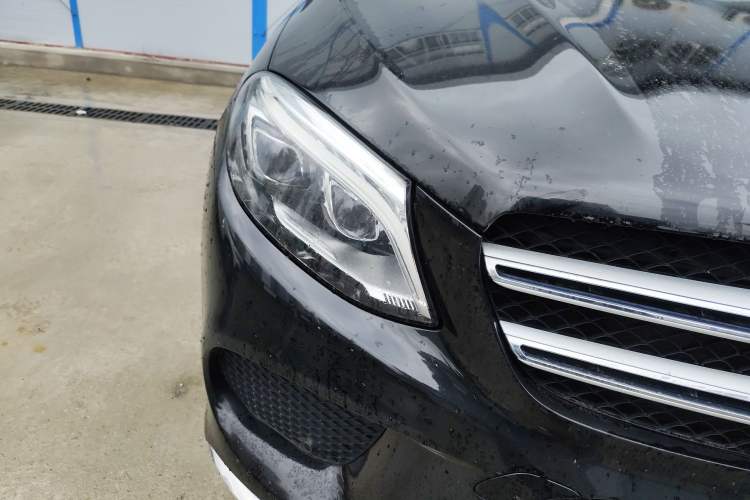 Used Mercedes-Benz GLE 2015 GLE 320 4MATIC Right Front Headlight