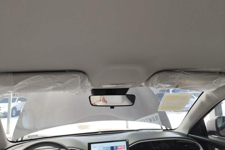 Used Geely Galaxy Geome 2026 Model 310km Youth Edition
