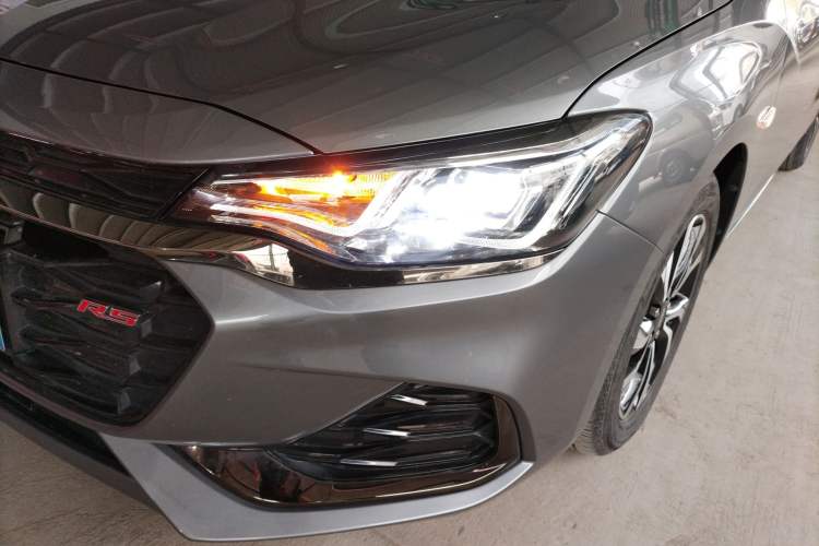 Used Chevrolet Monza 2020 Light Hybrid RS 330T Automatic Comfort Edition